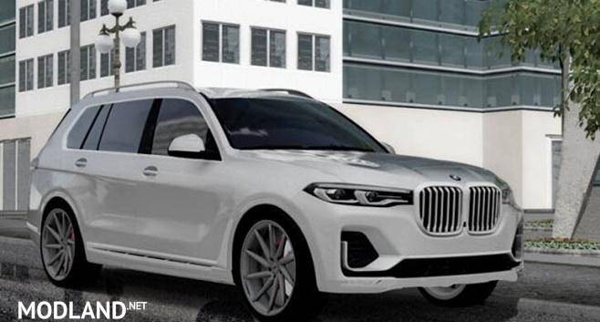 BMW X7 (G07) â€‹â€‹xDrive4.0i [1.5.9]